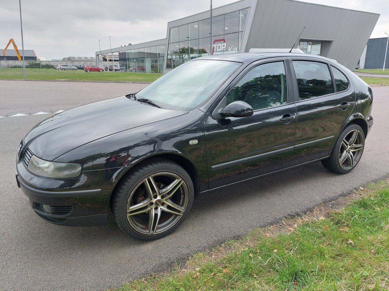 Seat leon bj 2003  1000 euro