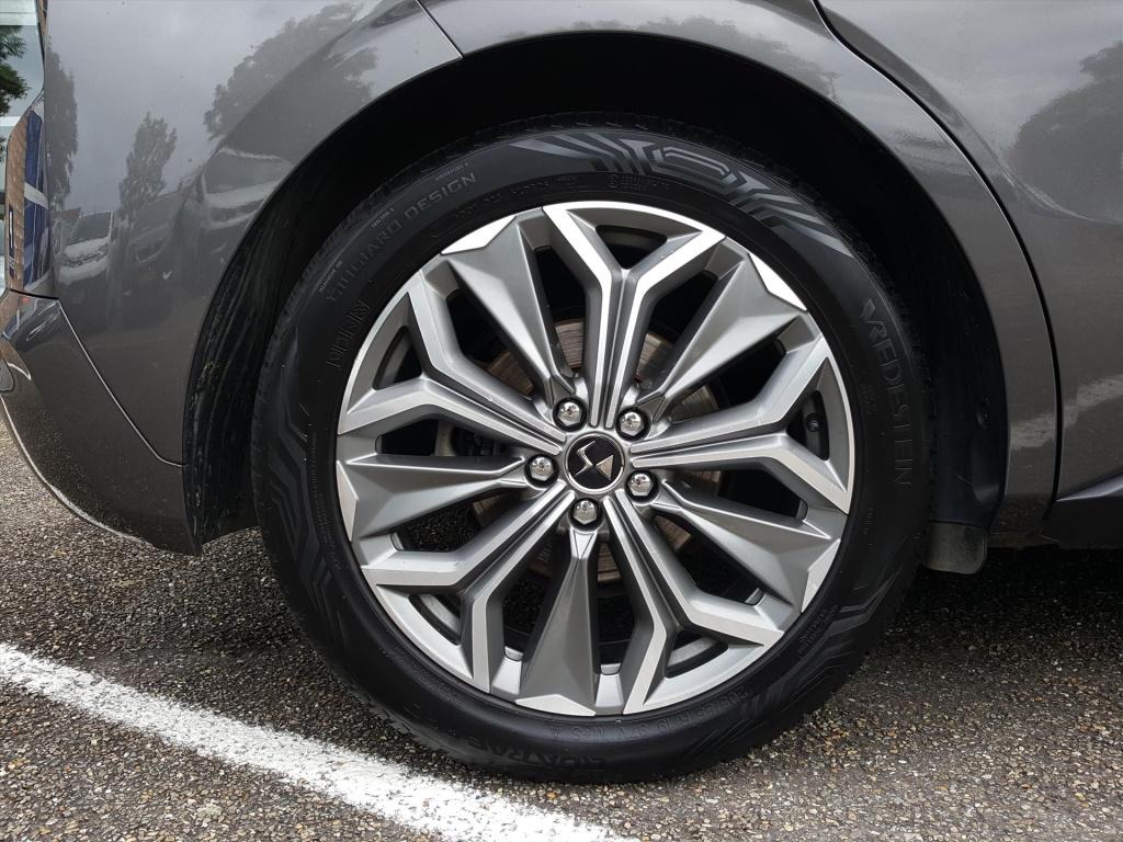 Ds Ds 4 1.6 e-tense hybride-autom trocadero navi | cruise & climate control