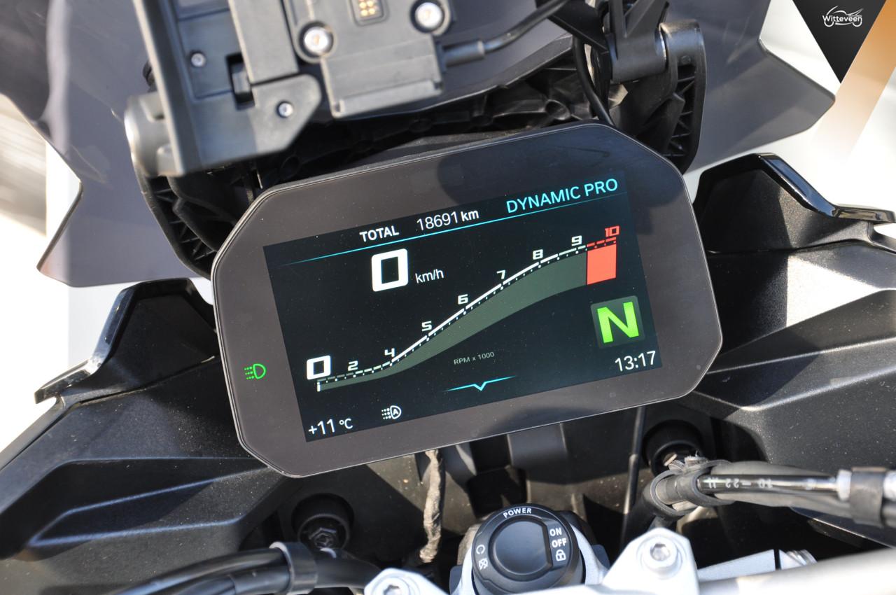 BMW F 900 XR Alle opties!