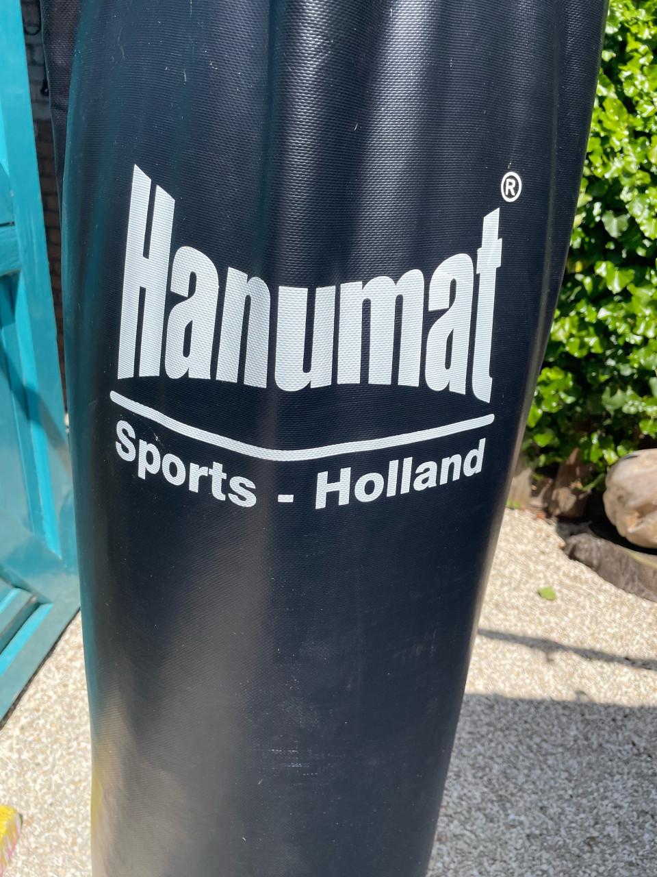 Bokszak Hanumat