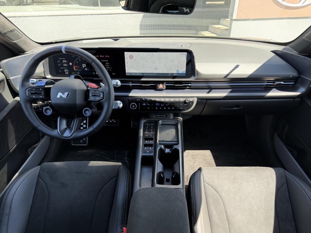 Hyundai Ioniq 6 n awd 84 kwh nu in onze showroom!