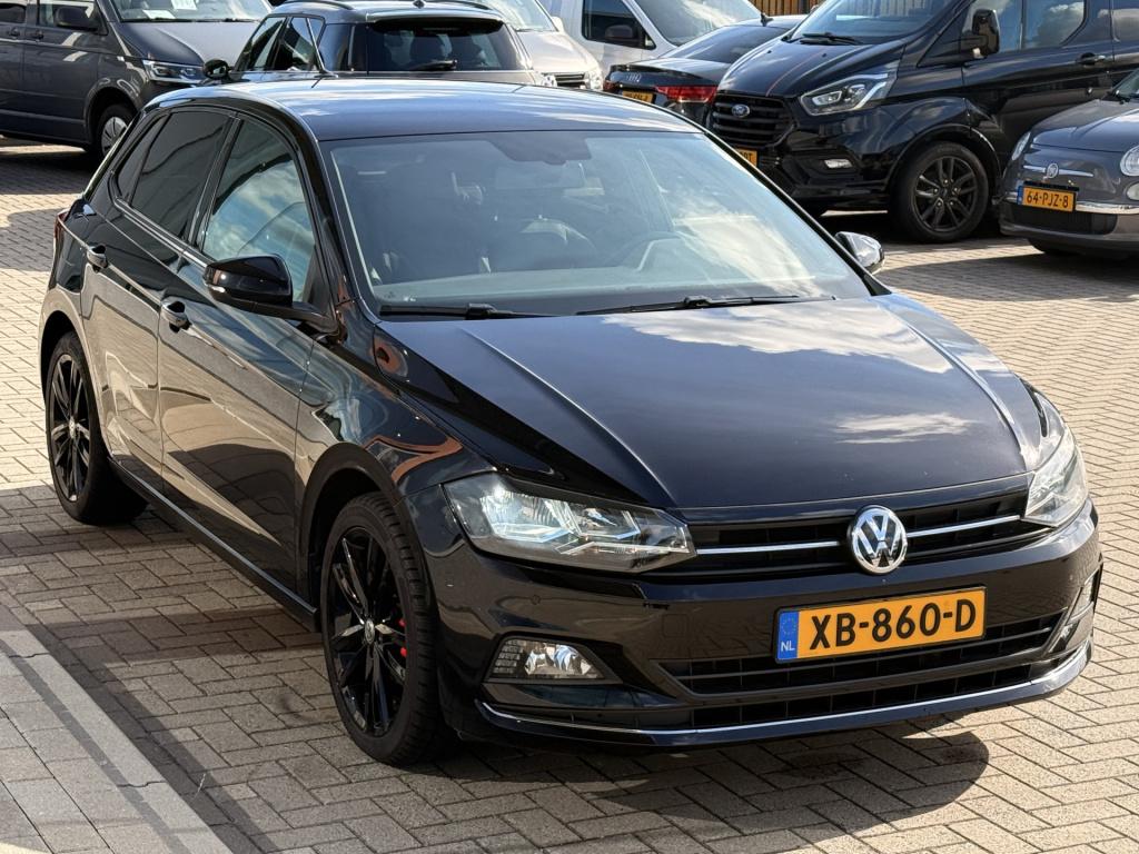 Volkswagen Polo 1.0 tsi highline | acc | climate control | apple carplay | 
