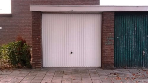 Te Huur: Garagebox Terneuzen Handellaan.