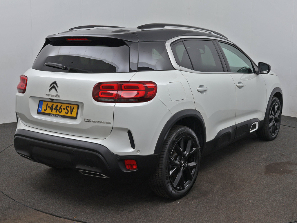 Citroen C5 Aircross puretech 130pk automaat business plus | rijklaar| | pan
