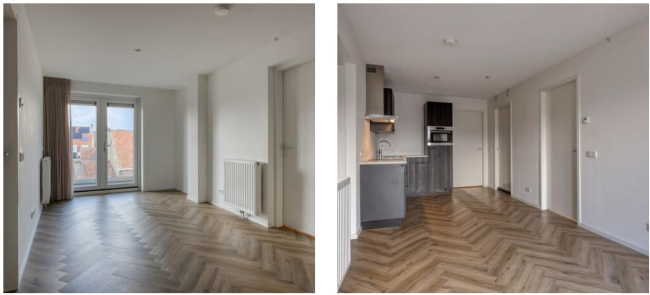 *** Appartement te huur - Goes Centrum / Markt - per 15 januari 2026  ***