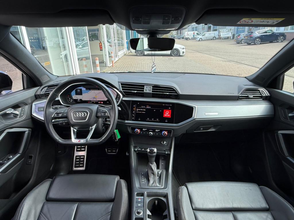Audi Q3 sportback 35 tfsi s edition