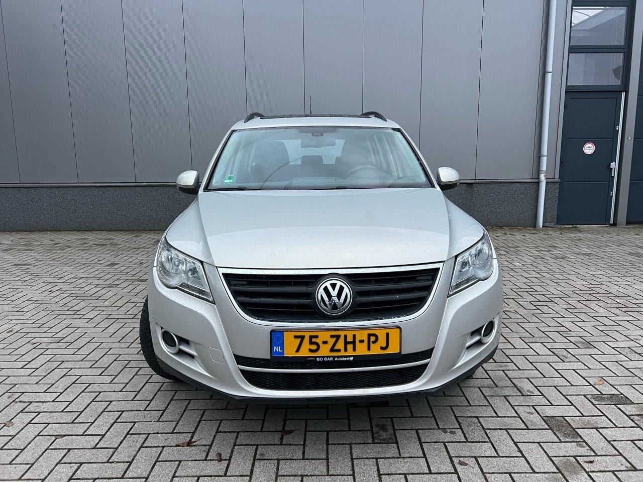 Volkswagen Tiguan 1.4TSI 4Motion