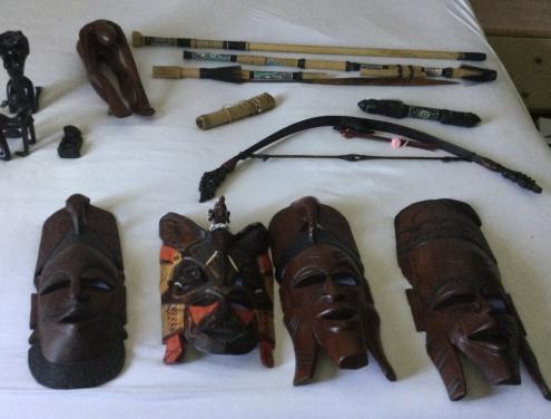 Afrikaanse kunst