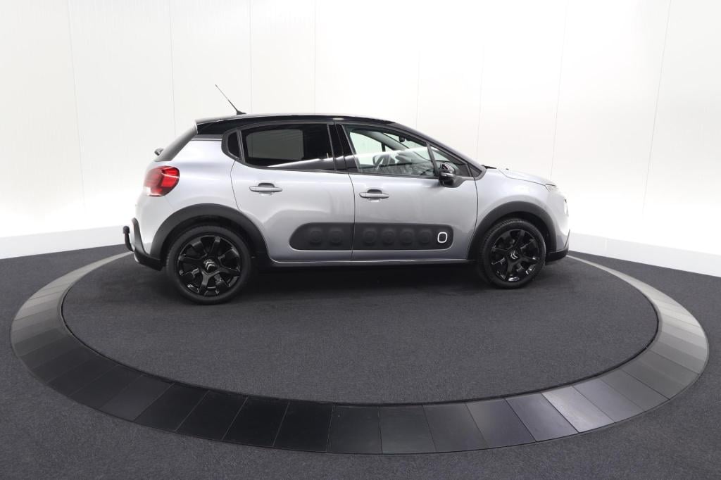 Citroen C3 puretech 82 s&s shine | trekhaak | camera | apple carplay
