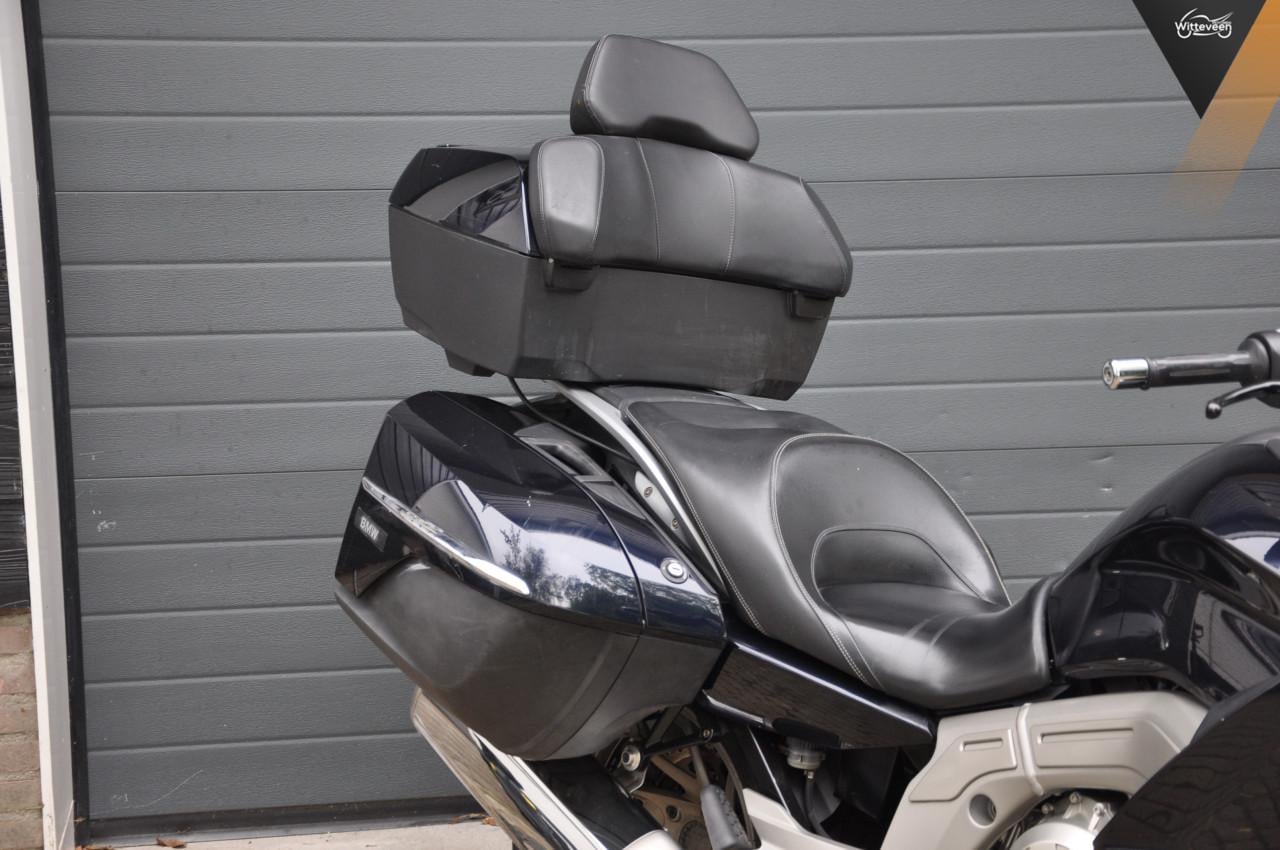 BMW K1600GTL