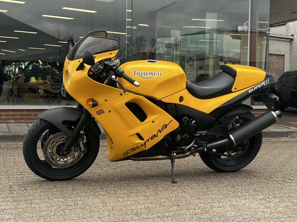 Triumph Onbekend daytona super three