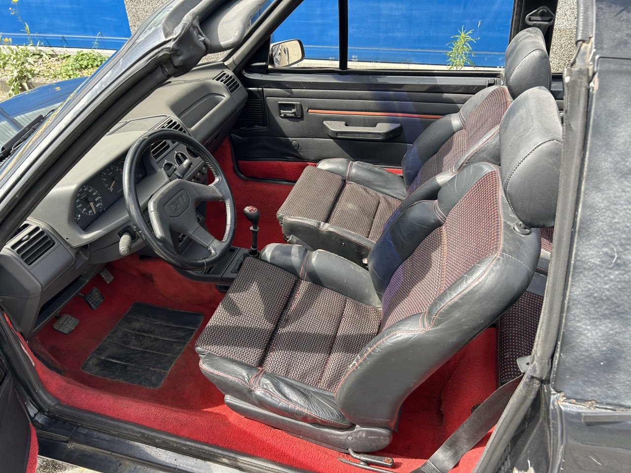 Peugeot 205 CTi 1986
