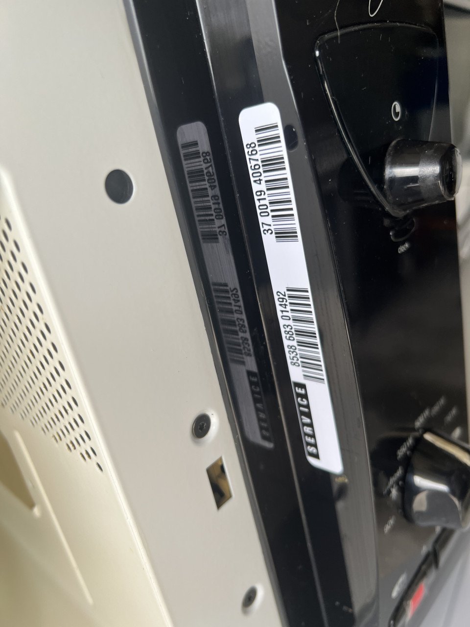 Whirlpool Magnetron