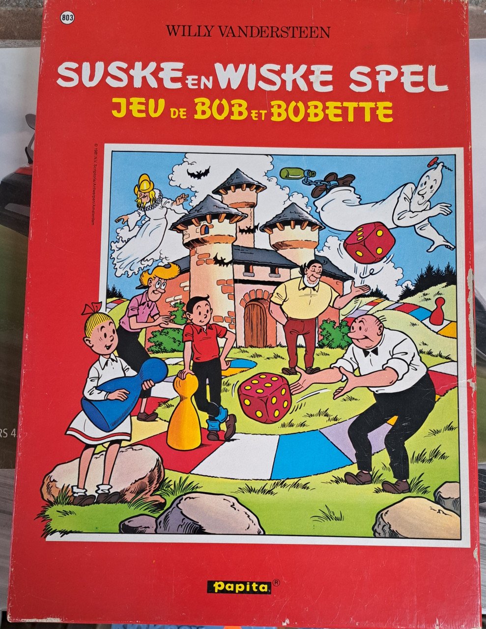 Diverse spelletjes