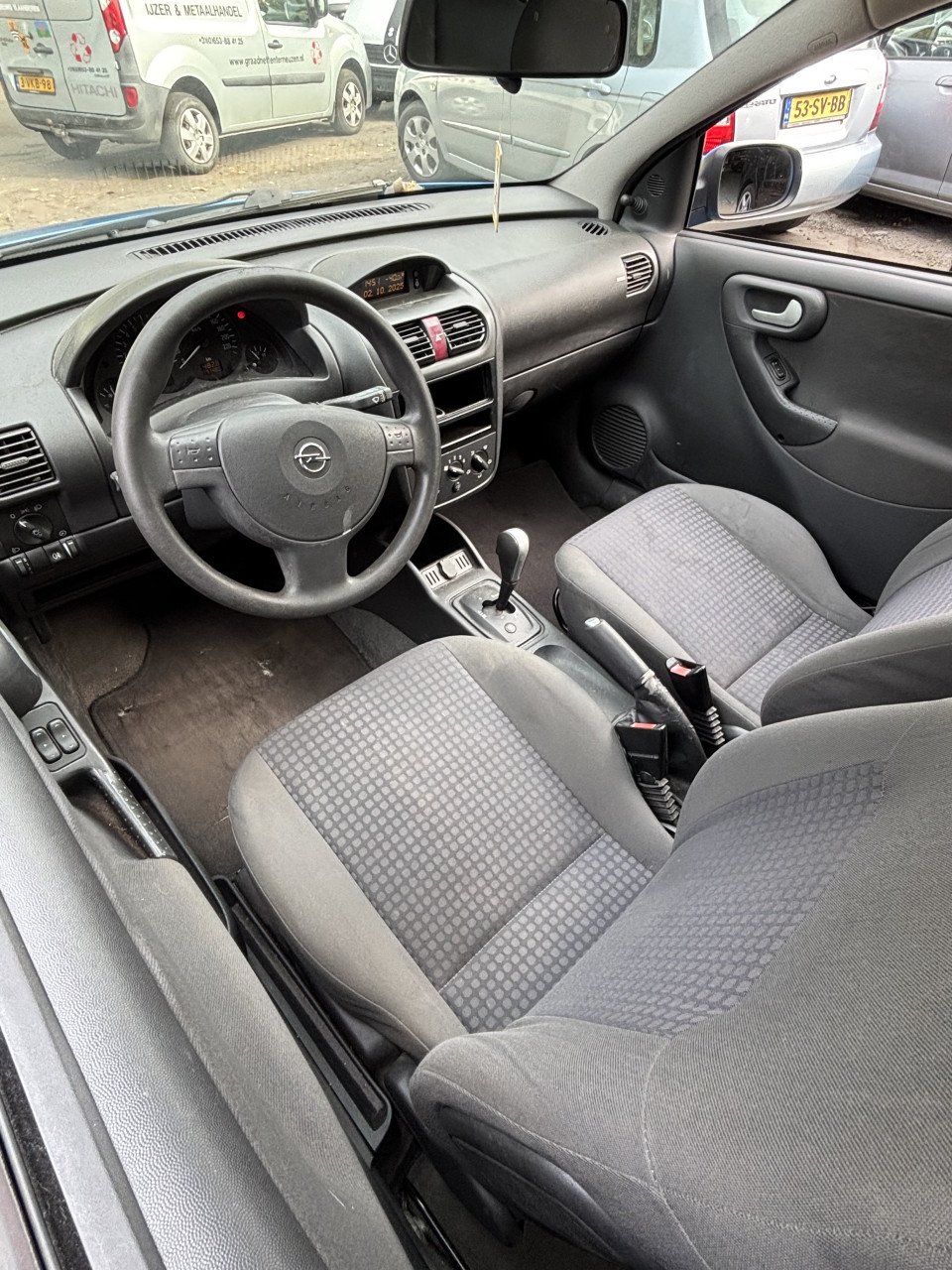 Opel corsa automaat