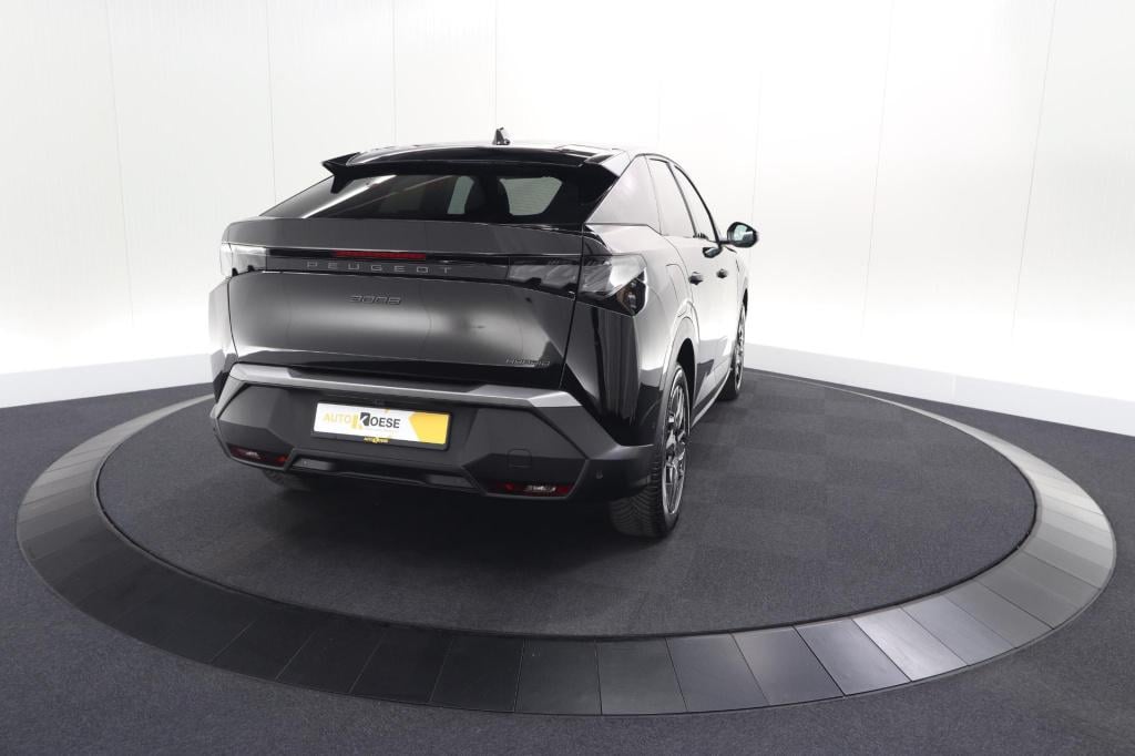 Peugeot 3008 1.2 hybrid 145 gt | 360 vision pack | adaptieve cruise control