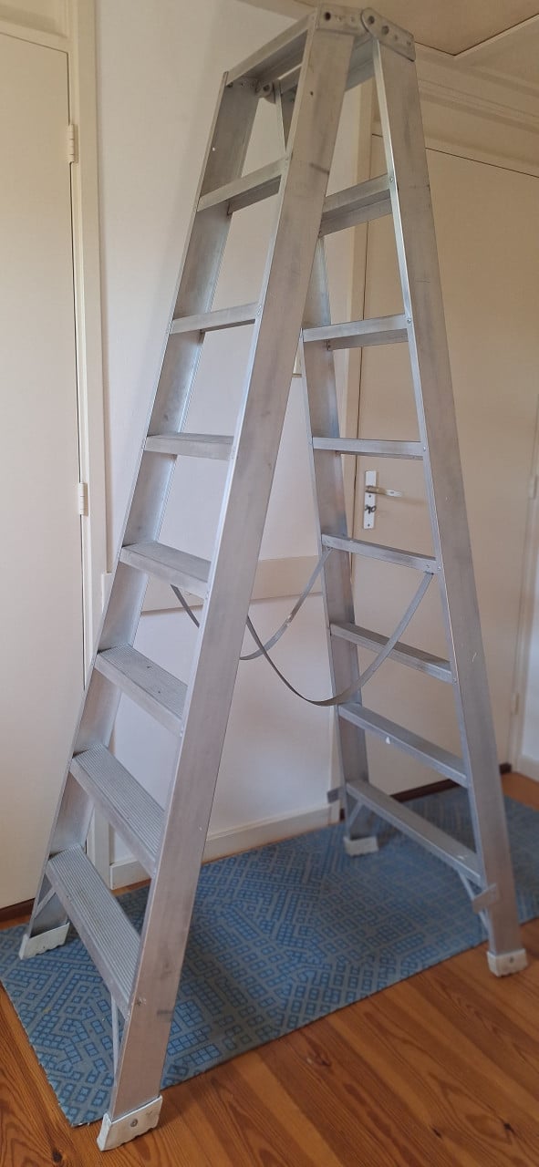 Aluminium trap