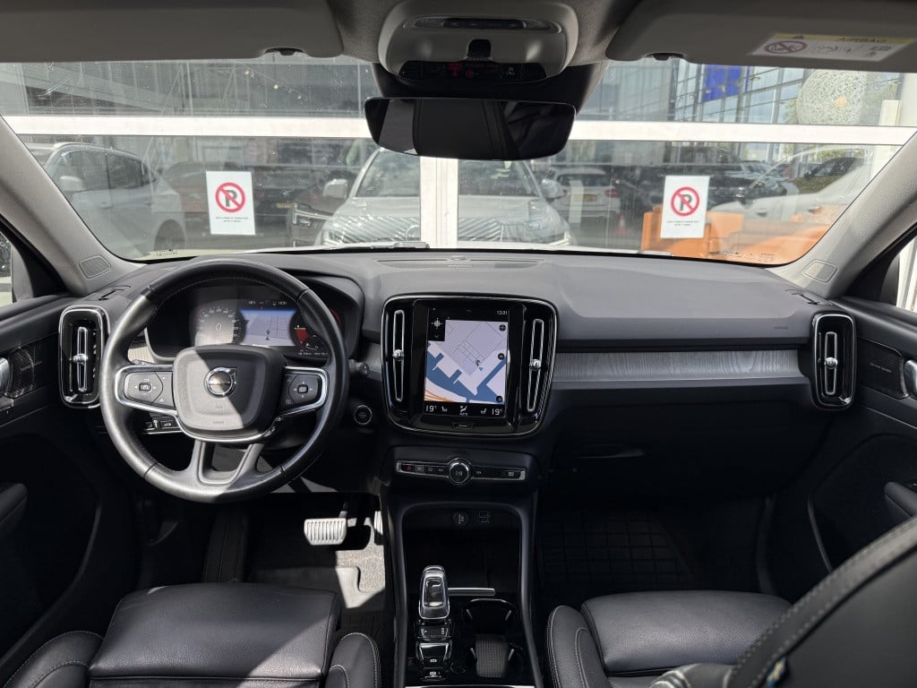 Volvo XC40 t5 262pk recharge inscription| panodak| adap.cruise| 360camera|