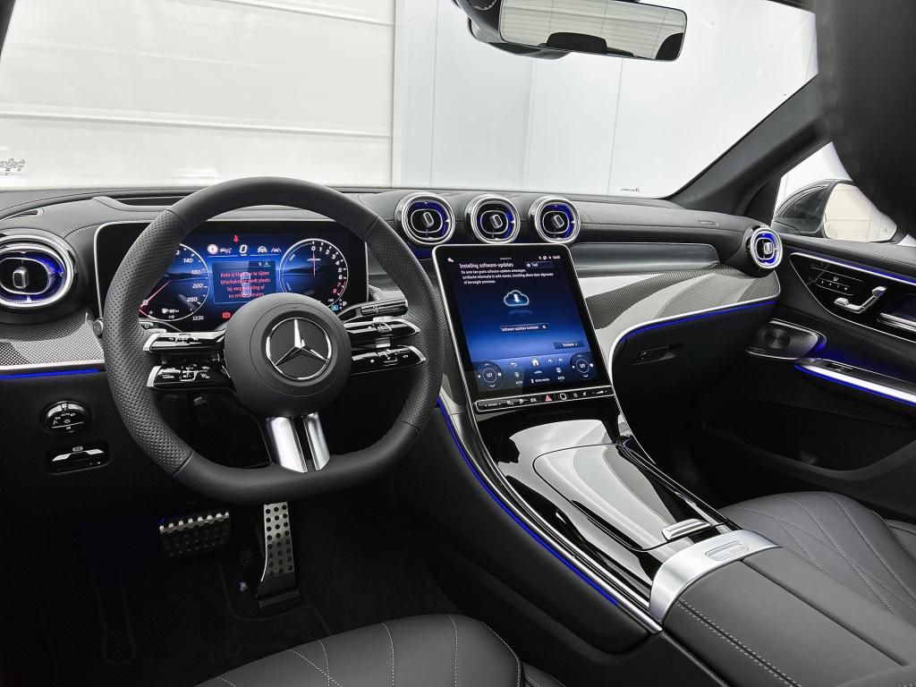 Mercedes-Benz Glc 400e 4matic sport edition | amg premium plus | rijassiste