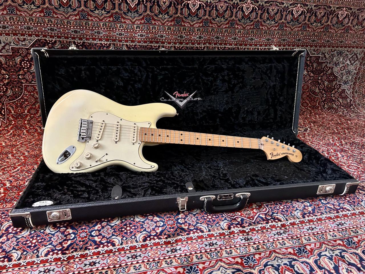 Fender Custom Shop Stratocaster pro closet classic