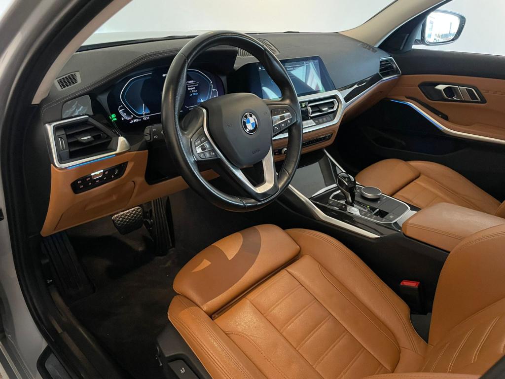 BMW 3-serie touring 330e