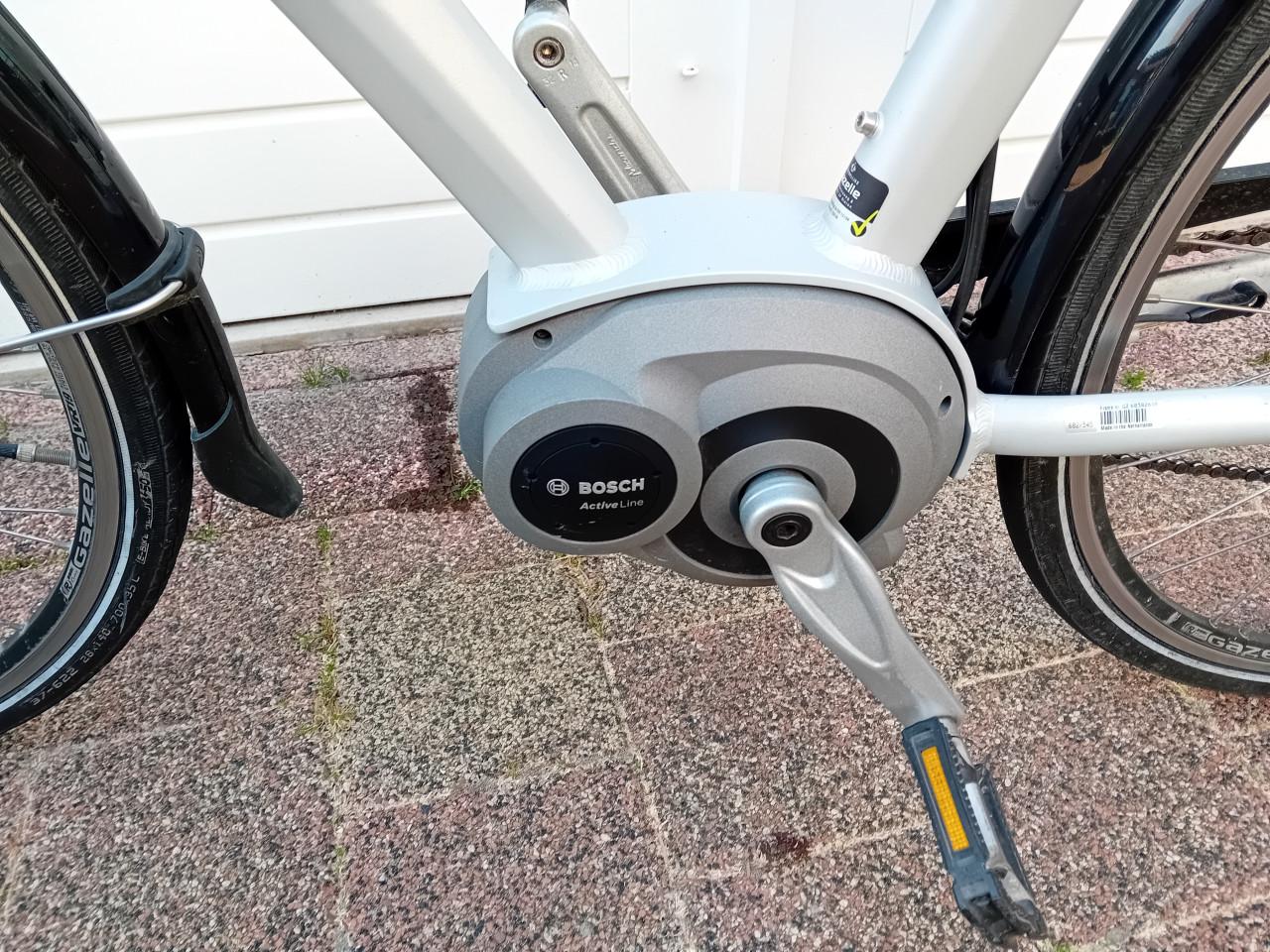 Electrische Fiets Gazelle Chamonix T 10 HM