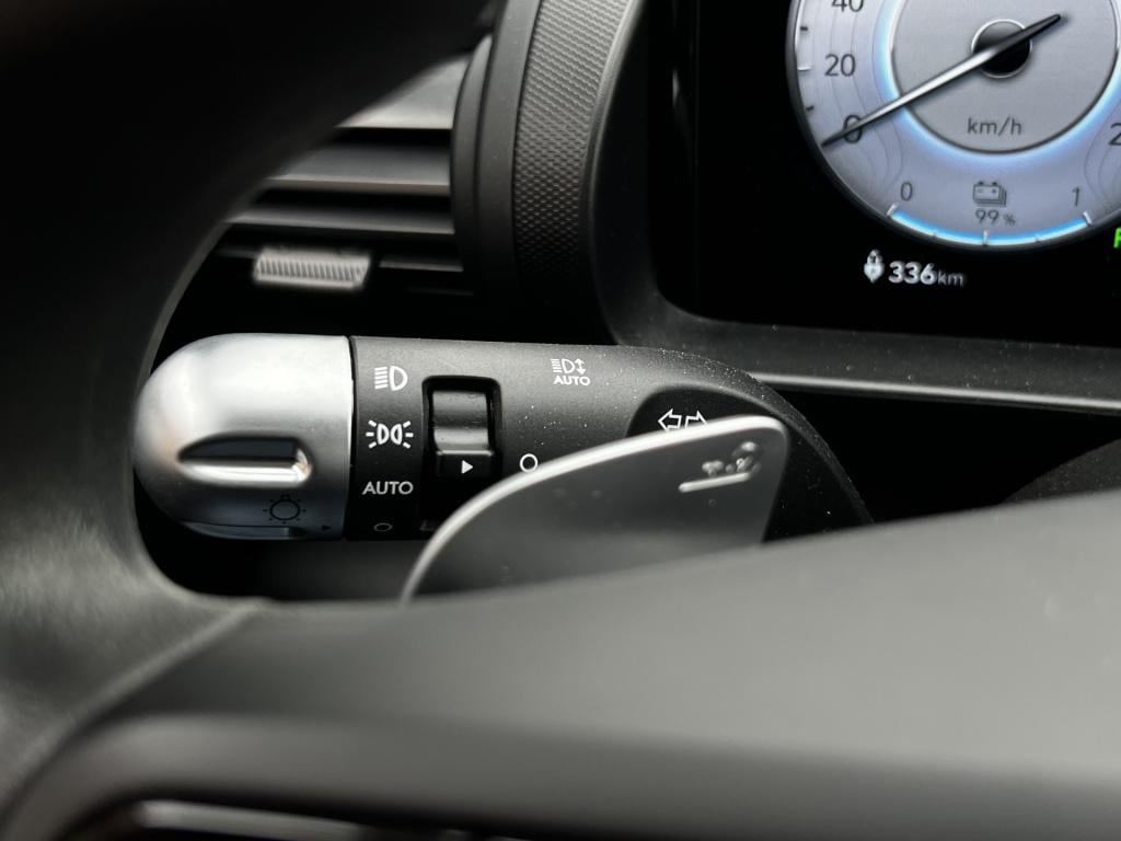 Hyundai Inster e-motion | addaptieve cruise control | navigatie | lm-velgen