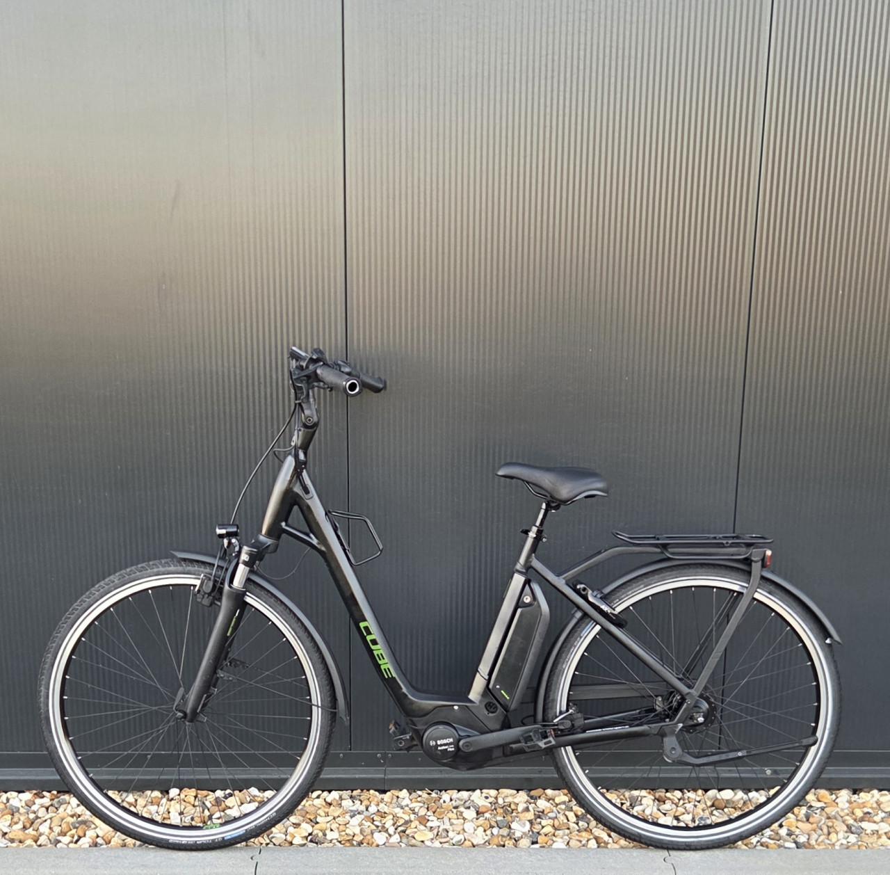 Sportieve Cube Town Hybrid Pro 500Wh 54cm Bosch Active Line Plus