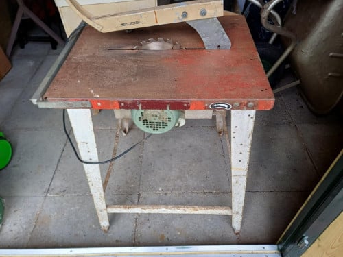 Zaagtafel