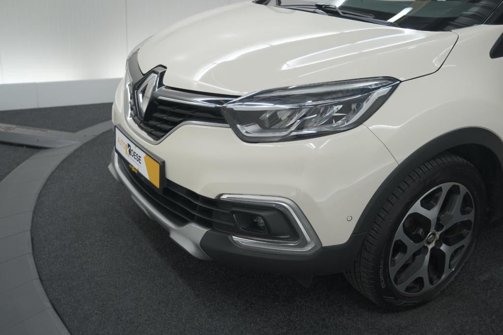 Renault Captur tce 120 edc intens | camera | dodehoekdetectie | navigatie |