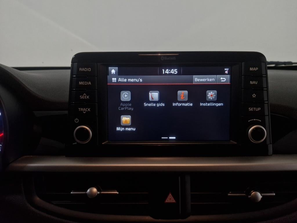 Kia Picanto 1.0 cvvt comfortplusline navigator