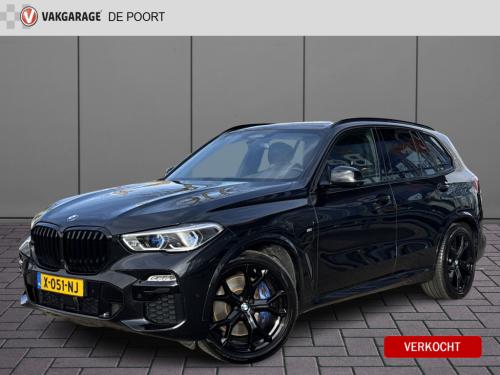 BMW X5 xdrive45e high executive m sport individual | massage | skylounge | 
