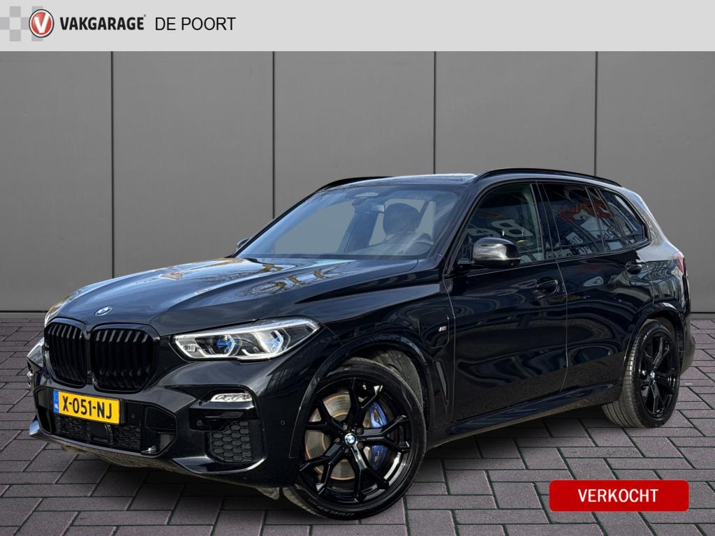 BMW X5 xdrive45e high executive m sport individual | massage | skylounge | 