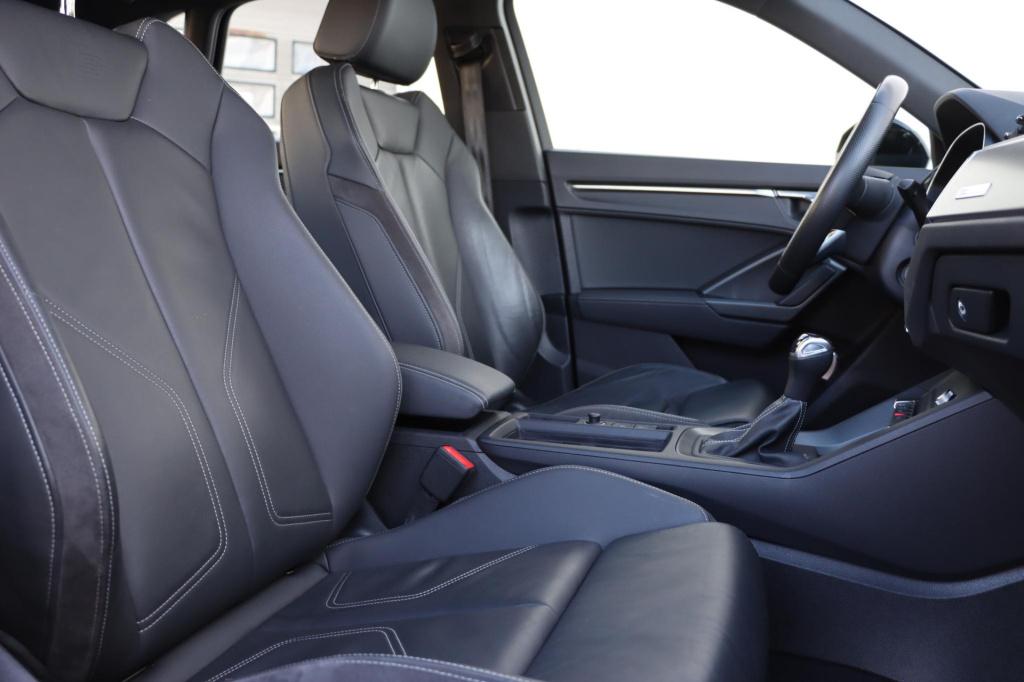 Audi Q3 45 tfsi e s edition 245pk dsg6