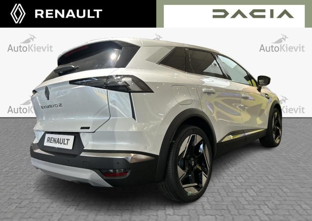 Renault Symbioz 1.8 e-tech full hybrid 160 iconic