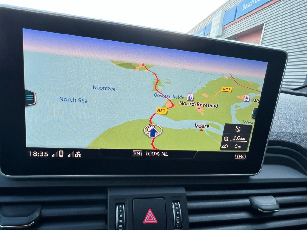 Audi Q5 3.0 tfsi sq5 quattro pro line plus, elektrisch schuif/kanteldak, lu