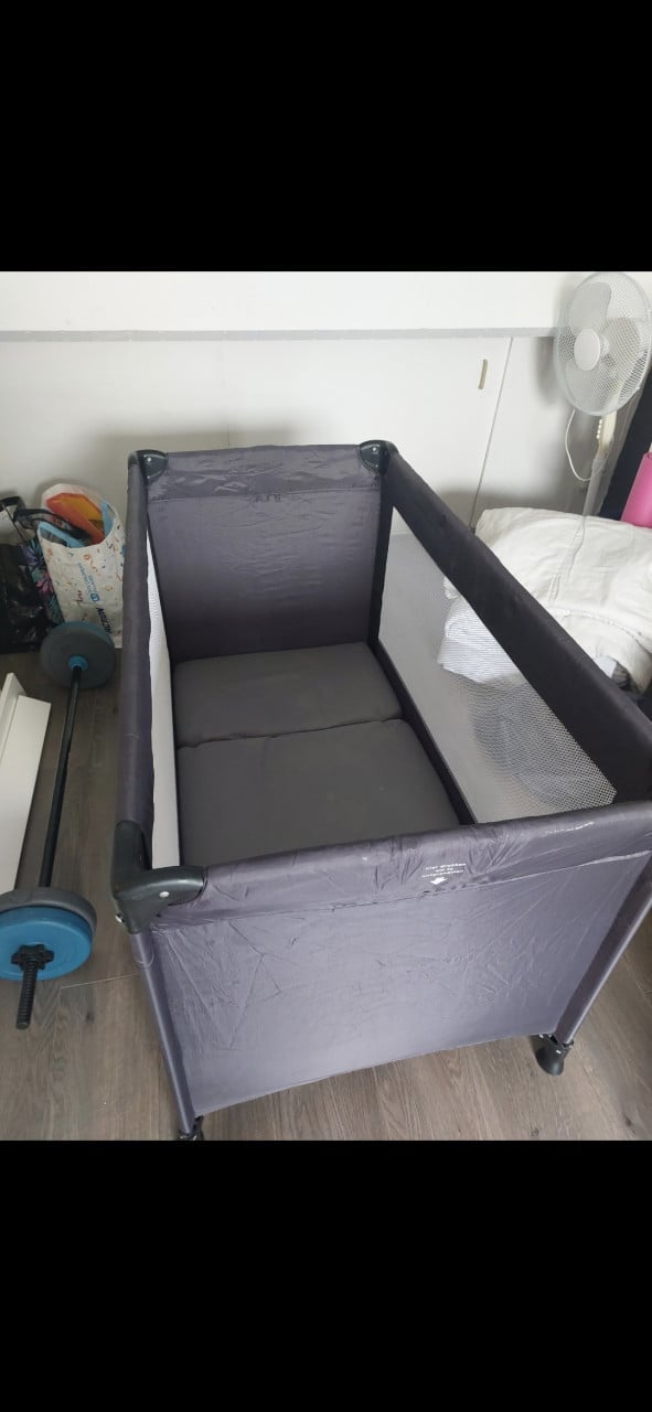 Campingbedje