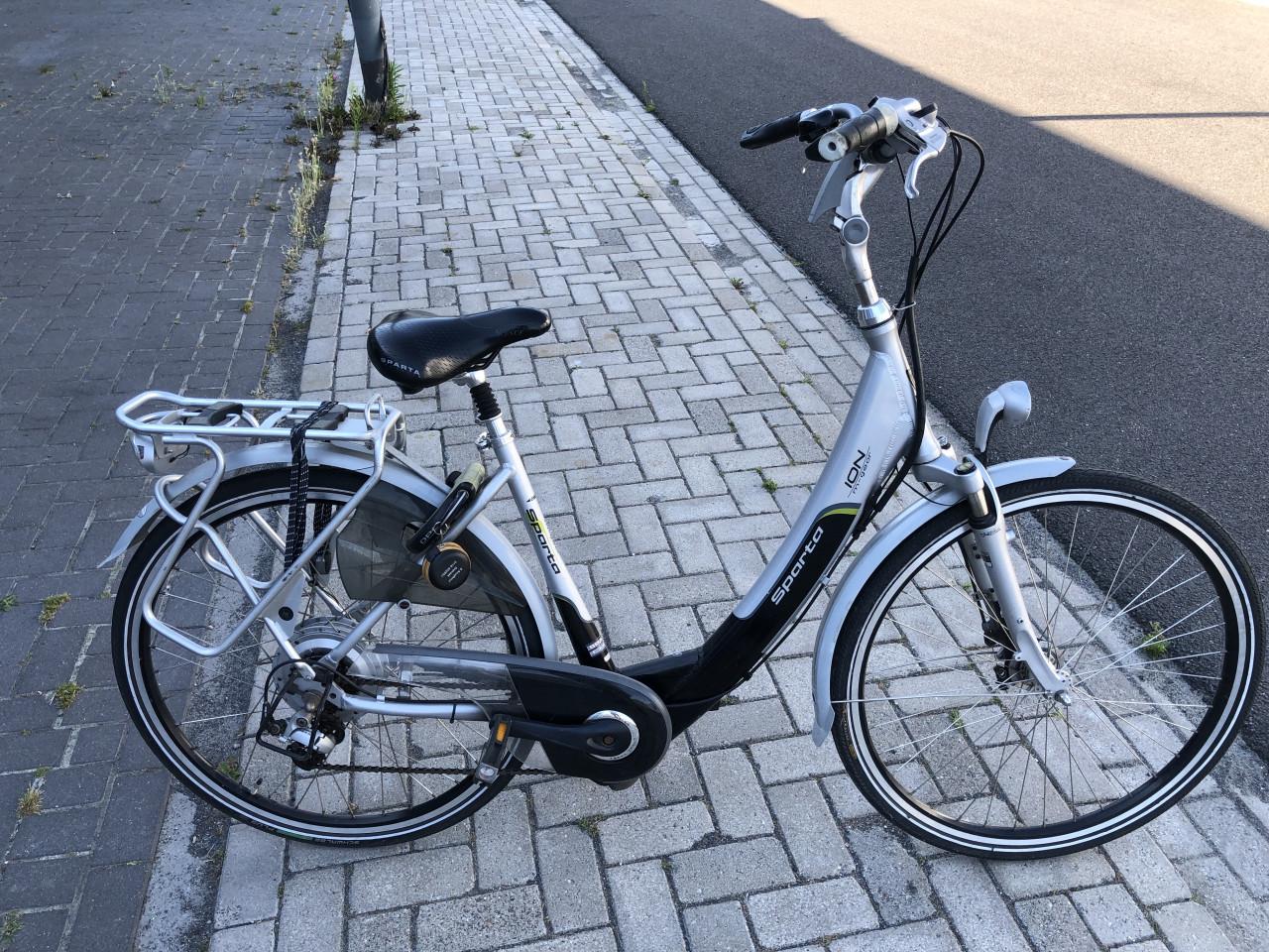 Te koop  Sparta Ion  M-Gear  7 versnelling