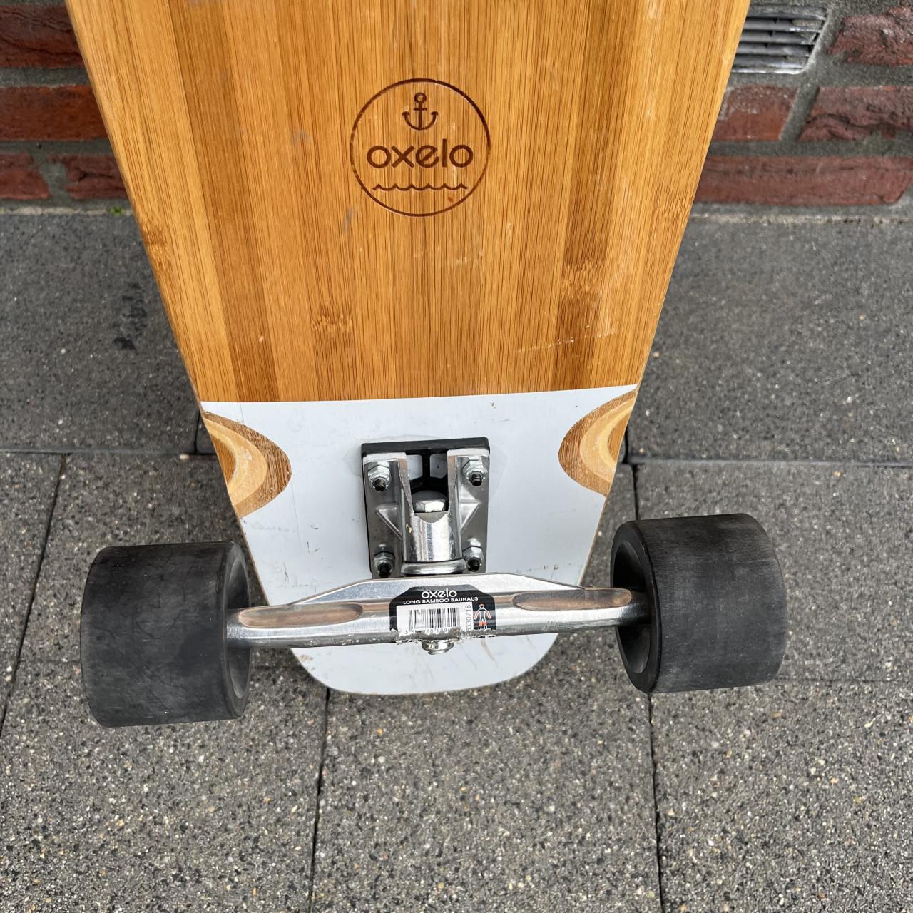 Longboard, oxelo, decathlon