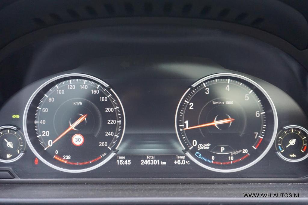 BMW 5 Serie touring 520i high executive