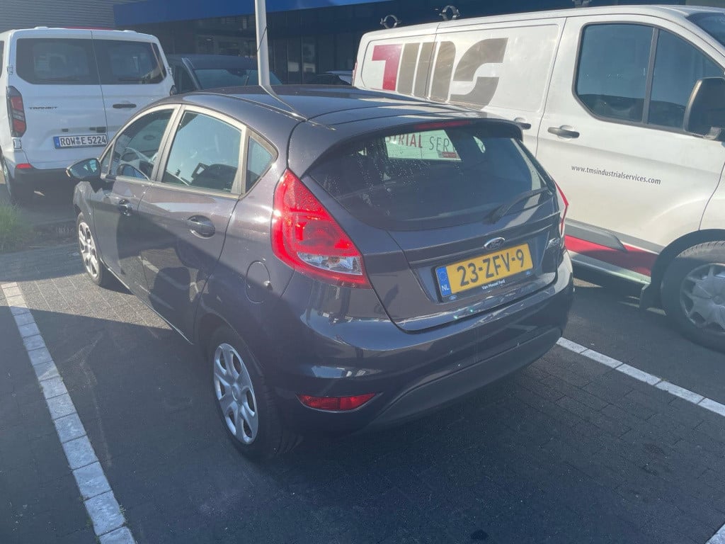 Ford Fiesta 1.25 champion