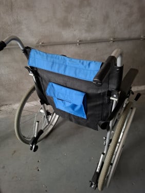 De Excel G-Lite Pro Rolstoel