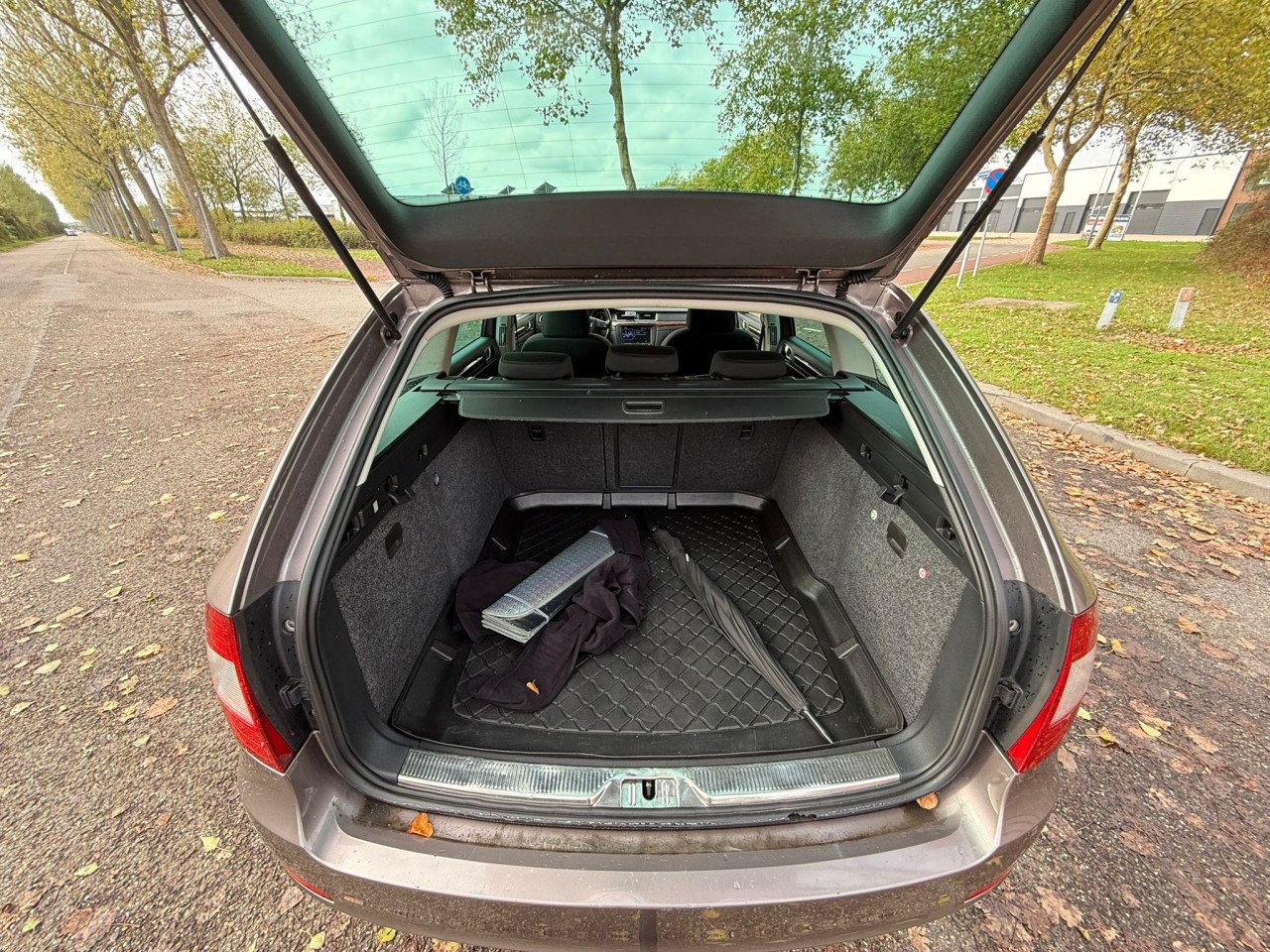 Skoda Superb 1.8TSI