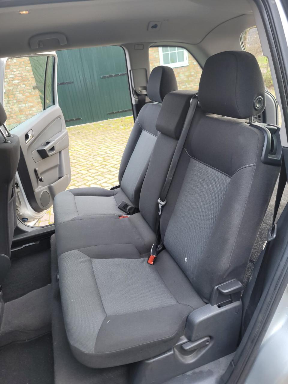 Opel Zafira 1.8 2008