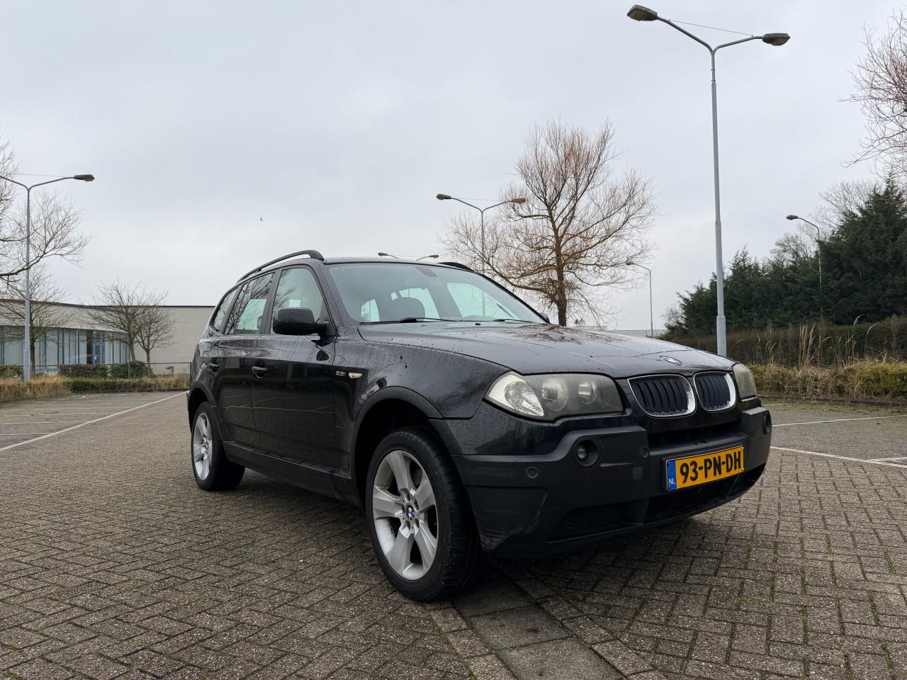 BMW X3 2.5i High Executive | Apk | Nap | Airco | Automaat | Pdc