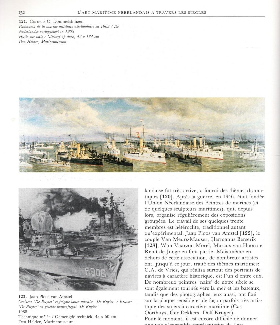 Kunst in het kielzog. Het maritieme leven in de Nederlandse kunst.