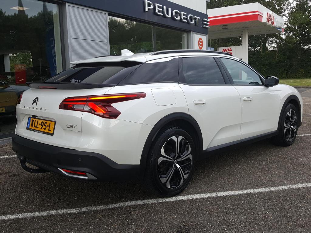 Citroen C5 X 1.6 plug-in hybrid 225pk shine e-eat8 automaat apple carplay &