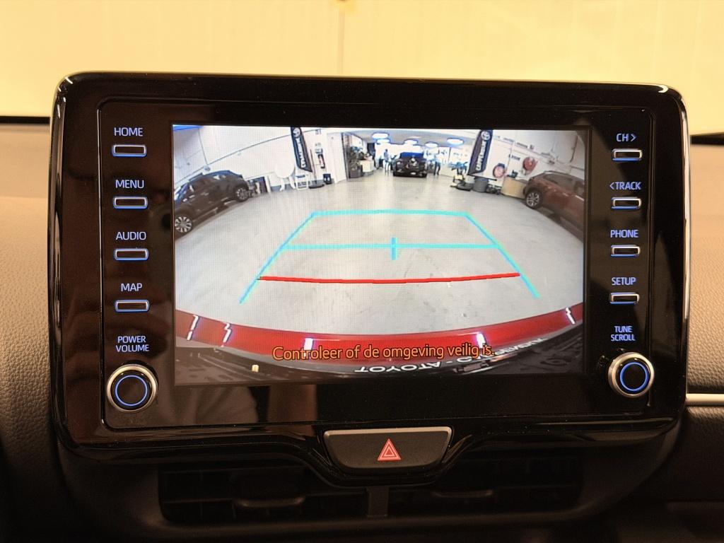 Toyota Yaris 1.5 hybride bi-tone executive| hud| stoel.verw| camera| bsm