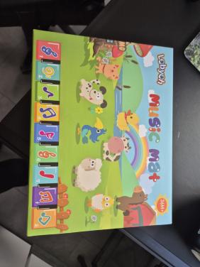 Labyoh muziek mat