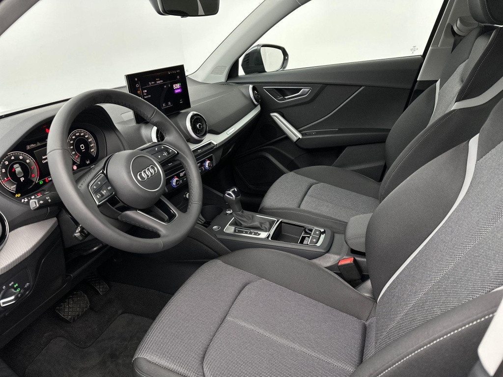 Audi Q2 advanced edition 35 tfsi 110 kw / 150 pk hatchback